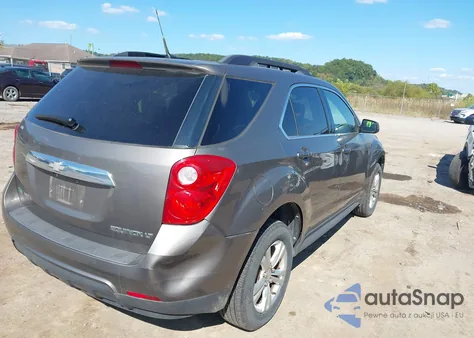 2012 Chevrolet Equinox 2Lt z USA, uszkodzony, nr VIN 2GNFLNEK0C6238801